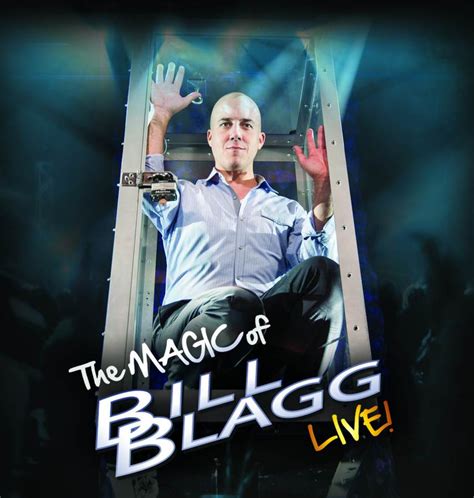 Bill blagg magician